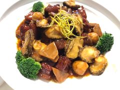 私房焖鲜鲍-文杏酒楼(一品天下店)