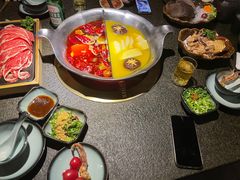 -湊湊火锅·茶憩(和平大悦城店)
