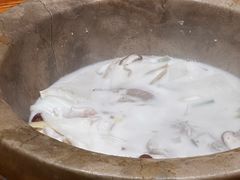 石锅鱼-滇香肴·云南菜蒸汽石锅鱼(云南北路店)