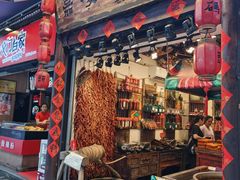 门面-八一好吃街·高品美食广场