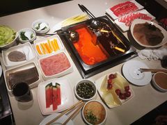 -海底捞火锅(劲松店)
