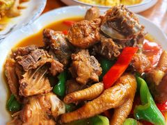 -竹乡人家大鱼头(南山竹海店)