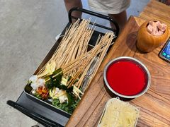 -郑记·古法黑砂锅串串(龙泉店)