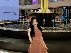 -柏威年大连购物中心