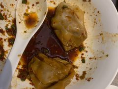 红油虾肉抄手-鼎泰丰(国贸商城店)