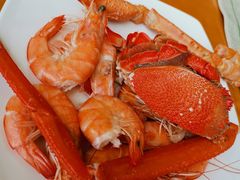 -视界美食自助餐厅·石家庄希尔顿酒店