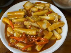 -优壹佳·延边朝鲜族料理(中山北路店)