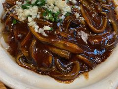 淮扬黑椒软兜-竹里馆·淮扬菜·功夫茶(老门东店)