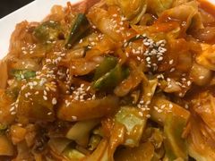 -本粥&拌饭cafe(欧亚新生活店)
