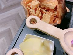 -热火朝天鲜切牛肉火锅(南强街巷店)