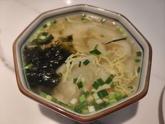 云吞-春家·非遗手工小吃(徐汇万科广场店)