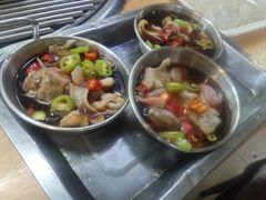 -农民烧烤(延边社区店)