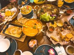 -曼泰·泰餐(江南环球港店)