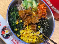 -朴大叔拌饭(上海金山万达店)