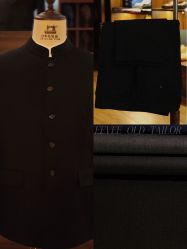 点击看大图 -伊布老裁缝西装礼服定制