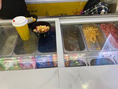 -老海南椰奶清补凉(文化宫老店)
