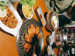 -正宗齐齐哈尔烤肉·齐牛哥鲜切炭火烤肉(杭州总店)