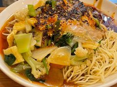 兰州特色凉面-有礼有面(知春路店)