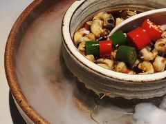 秘制花螺-玫瑰厅上海菜(兴国路店)