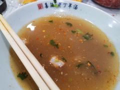 -清真喜兰老丁羊汤特色小吃