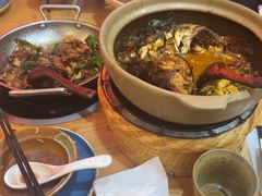 -吃饭皇帝大土家民族菜(正大广场店)