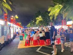 -海大南门夜市(海富街店)