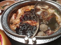 -温禾牛·和牛寿喜烧自助火锅(恒基名人店)