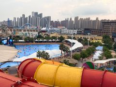 -武汉玛雅海滩水公园