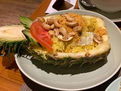 -mango tree芒果树泰国餐厅(青岛万象城店)