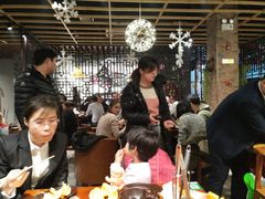 -高兴壹锅·潮汕鲜牛肉火锅(良乡梅花庄店)