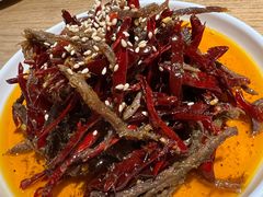 -焱味邱金小炒·自贡特色菜(银泰城2店)