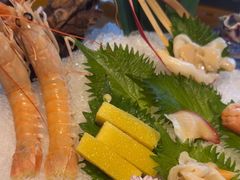 -極上萬膳·日料放题(来福士江景店)