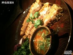 Picture&nbsp;017-花马天堂云南餐厅 Lost Heaven(高邮路店)