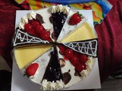 -幸福西饼生日蛋糕(柳南区银山店)