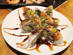 -赤坂亭·M9和牛烧肉·铁板烧·日料398放题(长泰广场店)