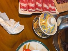 -津门老羊家·铜锅涮羊肉·烧烤(科技园店)