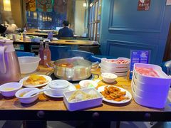 -蒙肥羊·酸汤潮牛·鲜牛肉火锅烤肉自助(岗顶店)