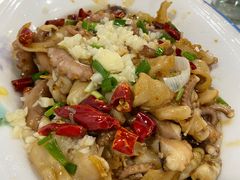 油淋双鲜-威海渔村(静安旗舰店)