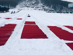 -长春莲花山滑雪场