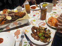 -汉斯南美烤肉(总店)