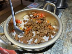 -西塔老太太泥炉烤肉(万柳华联店)