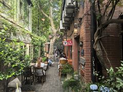 -古董花园(思南路42弄小区店)