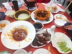 -清华大学-观畴园餐厅