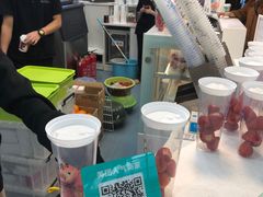 -茶话弄(李家村万达店)