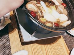 -天津湾西餐厅(三亚海棠湾洲际度假酒店)