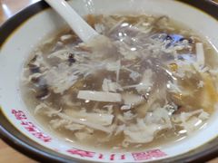 酸辣汤-小姜锅贴(凤凰街店)
