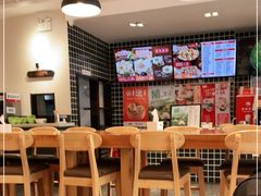 大堂-吉祥馄饨(牡丹园店)