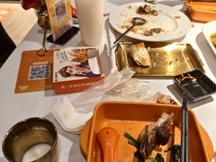 -谷丽麦馕新疆菜·清真(步步高梅溪新天地店)