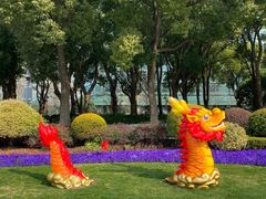 -北外滩滨江绿地