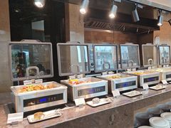 -惠州皇冠假日酒店·西餐厅·自助餐厅